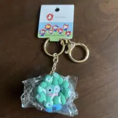 ハンギョドン　サンリオ×関西万博 ミャクミャクなりきりマスコットキーホルダー