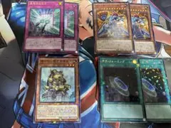 遊戯王　連慄砲固定式　25WPウルトラレア