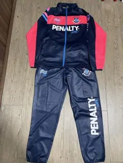 未使用・美品！ペナルティー/PENALTY ジャージ 上下セットのサムネイル