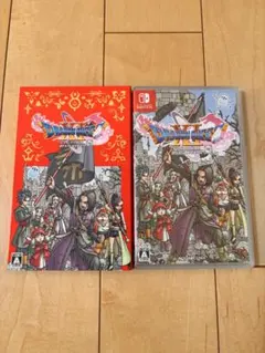 ドラゴンクエスト11S ドラクエXI S NintendoSwitch スイッチ