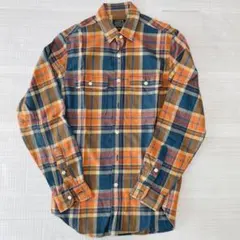 【 人気商品 】超希少J.CREW ネルシャツ