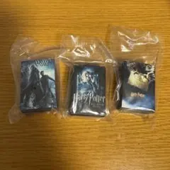 ハリーポッター　めじるし3点セット