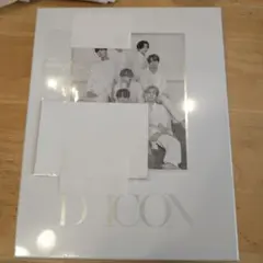 BTS 写真集　Dicon vol.10　BTS goes on 全員版