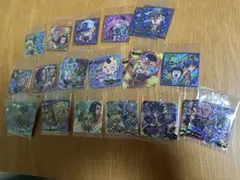 にふぉるめーしょん ジョジョの奇妙な冒険 ～ストーンオーシャン～　まとめ売り
