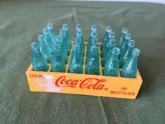 【海外雑貨】再値下げ❗️アメリカ発★コカコーラ★ミニボトルフィギュア1993