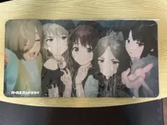 ガールズバンドクライ　プレイマット　2種 ガールズバンドクライ プレイマット 2種 - メルカリ