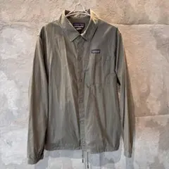 Patagonia メンズ ファリアーズ シャツ ワーク サーモン柄 カモフラ