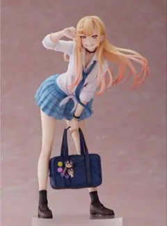 喜多川海夢 水着＆制服Ver. その着せ替え人形は恋をする [特典付]2体SET