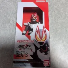 ソフビシリーズ 仮面ライダーギーツ LIMITED CLEAR EDITION