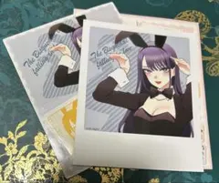 その着せ替え人形は恋をする トレーディングフォト風カード&ステッカーセット