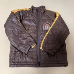 BRANSHES 110サイズ 中綿ジャンパー