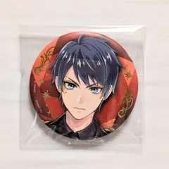 ツイステ ブレイジングジュエル 缶バッジ デュース