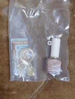 PAUL＆JOE　コスメマスコットコレクション vol.1　ネイルカラー