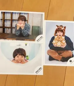 jr.時代の大橋和也の公式写真