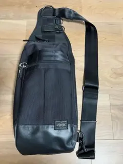 ポーター PORTER ボディバッグ ヒート スリングショルダーバッグ