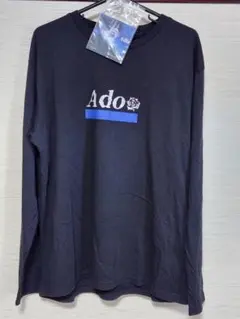 Ado うっせぇわ 長袖Tシャツ ステッカー付き