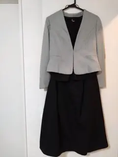 ビーンズプレス　セレモニースーツ3点セット　11号