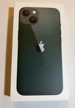 iPhone 13 256G SIMフリー グリーン 本体