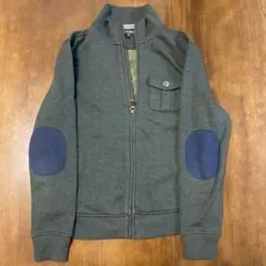 【未使用】BANANA REPUBLIC ジップアップ ジャケット M