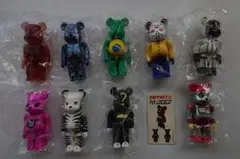 【GWセール】ベアブリック　BE@RBRICK ノーマル9体セット【最終日特価】