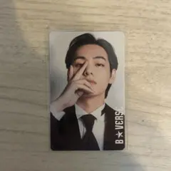 BTS B★VERSE 入場特典 トレカ V テテ テヒョン 福岡 バンタン