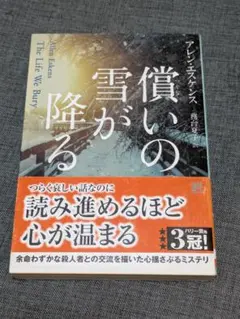 償いの雪が降る