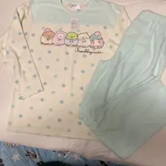すみっコぐらしパジャマ150