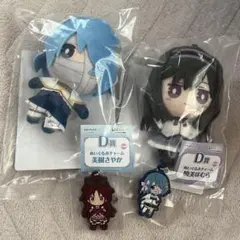 さやか　ほむら　　魔法少女まどか☆マギカ　ワルプルギスの廻天　D H まどマギ