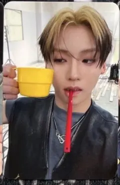 ALD1 サンウォン歯磨きトレカ　musicplant店舗限定