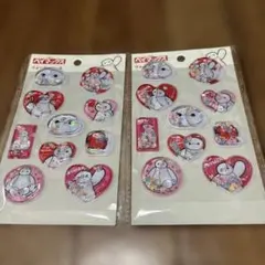 ベイマックス　ウォーターシール