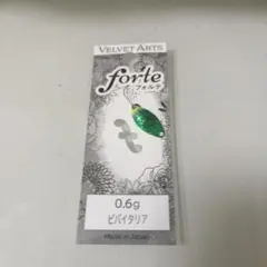 ベルベットアーツ 　フォルテ　0.6 10枚 つり具の上州屋 - あなたのフィッシング＆アウトドアライフをサポート