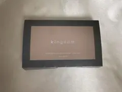 kingdom パウダリーリキッドアイブロウ ミルクブラウン