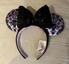 【海外限定】ディズニー ホーンテッドマンション カチューシャ