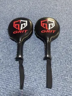 GRIT BOXING HAND MITTS 凹加工 ハンドミット - メルカリ