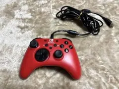 ホリパッド for Nintendo Switch レッド