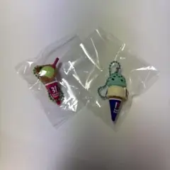 【新品未使用】サーティワンアイスクリーム マスコット　2個セット