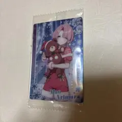 学園アイドルマスター ウエハース2 有村真央 ノーマル