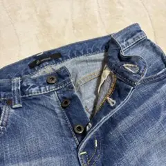 【最終値下げ】JOHN BULL ジョンブル　クロップドデニム