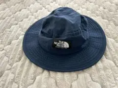 THE NORTH FACE ネイビー 紺 ハット キッズ