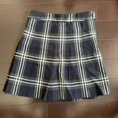 子ども服　150cm チェックスカート　入学式　卒業式