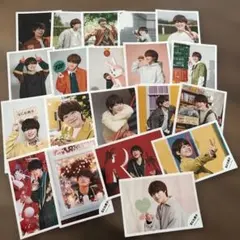 なにわ男子 大橋和也 公式写真 20枚