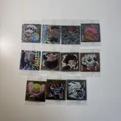 ワンピース ウエハースシール まとめ売り