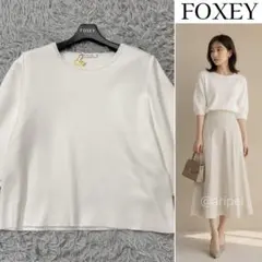 2026年最新】Foxey レディース ニット・セーターの人気アイテム - メルカリ