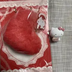 Sanrio Hello Kitty バッグチャーム　フィギュア