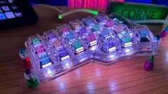 キーキャップ水色