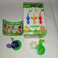 ピクミン　チョコエッグ　２個セット