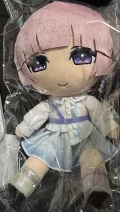 【未開封】学園アイドルマスター ぬいぐるみ 有村麻央 Giftのサムネイル