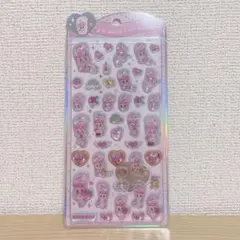 き*ん様 【メルカリ最安値】国内正規品 エスターバニー　うるちゅるポップシール
