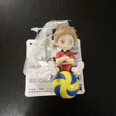 ハイキュー!! プチっとのりマス Vol.2 夜久衛輔 音駒