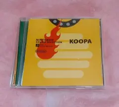任天堂 SOUND SELECTION VOL.2 KOOPA　中古CD